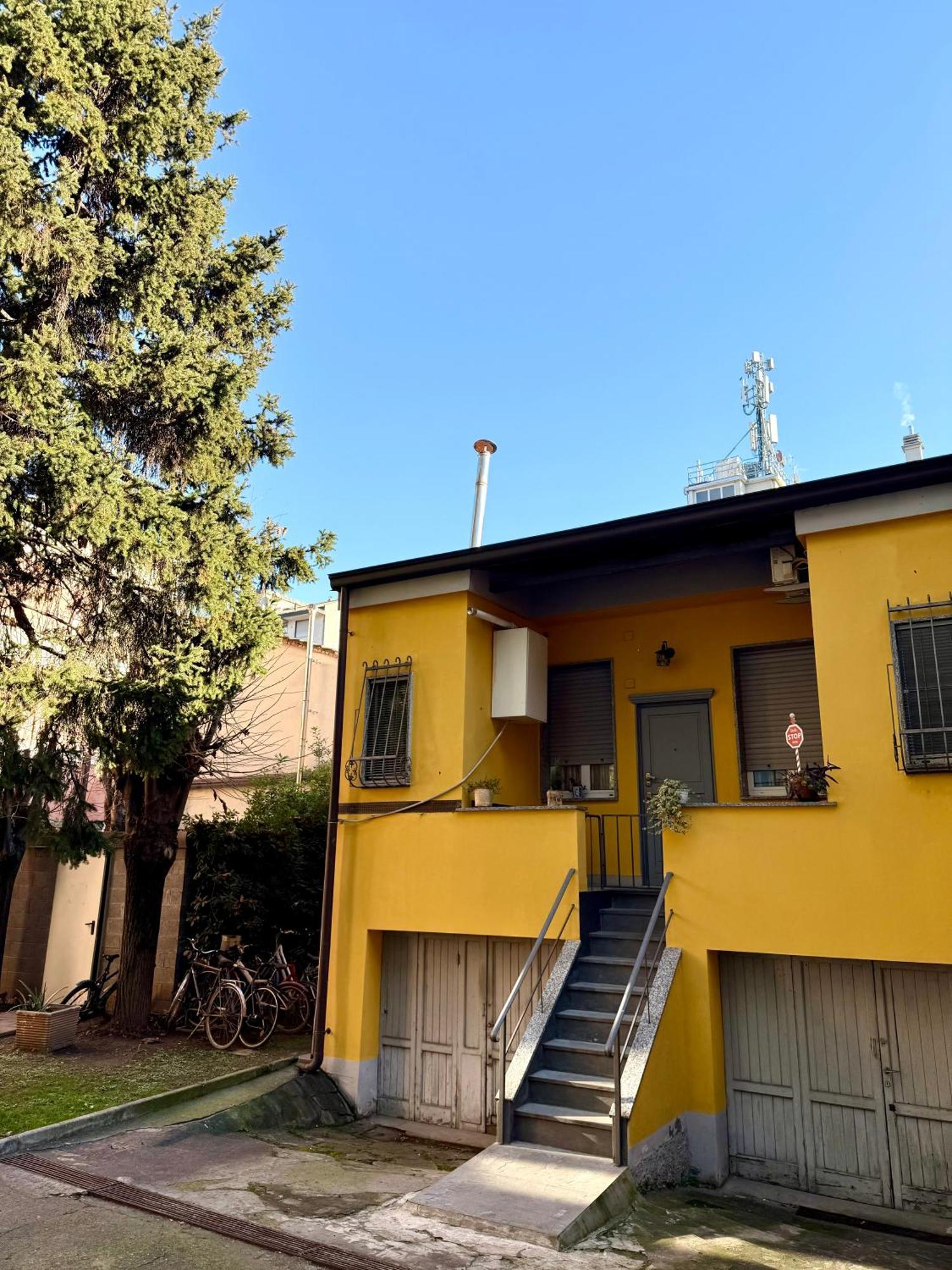 Gionas - Casa Indipendente In Zona Strategica Villa มิลาน ภายนอก รูปภาพ